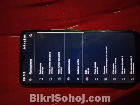 Vivo Y12A